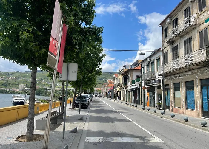 Cas'a Ferreirinha - Your In Douro 아파트 페소다레과