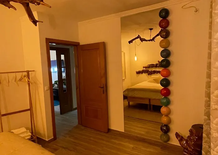 Cas'a Ferreirinha - Your In Douro Apartamento Peso da Régua